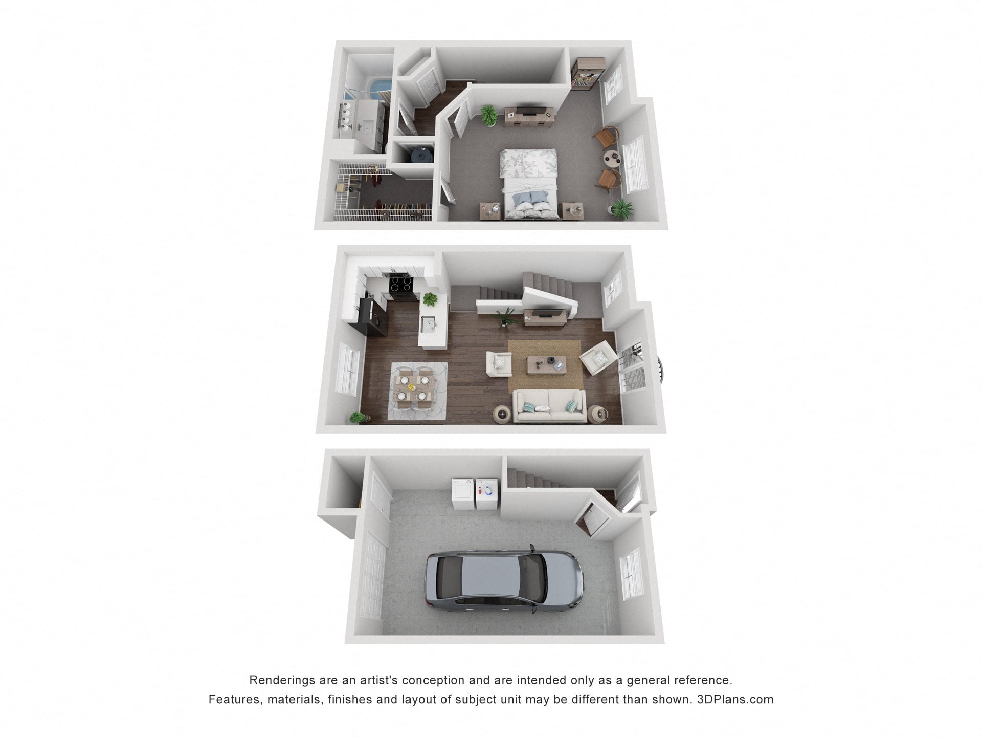 Floor Plan Layout
